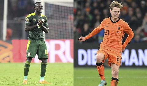 Senegal vs Países Bajos: Sigue en vivo el partido del Grupo A del Mundial de Qatar 2022