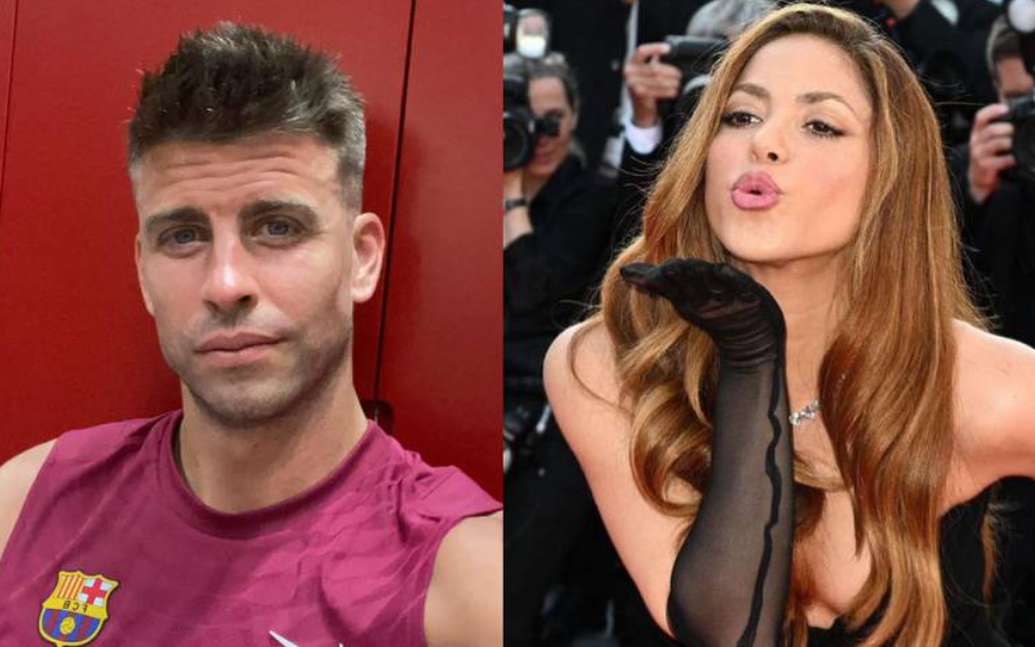 Shakira demuestra que aún tiene resentimiento en contra de Piqué tras su separación