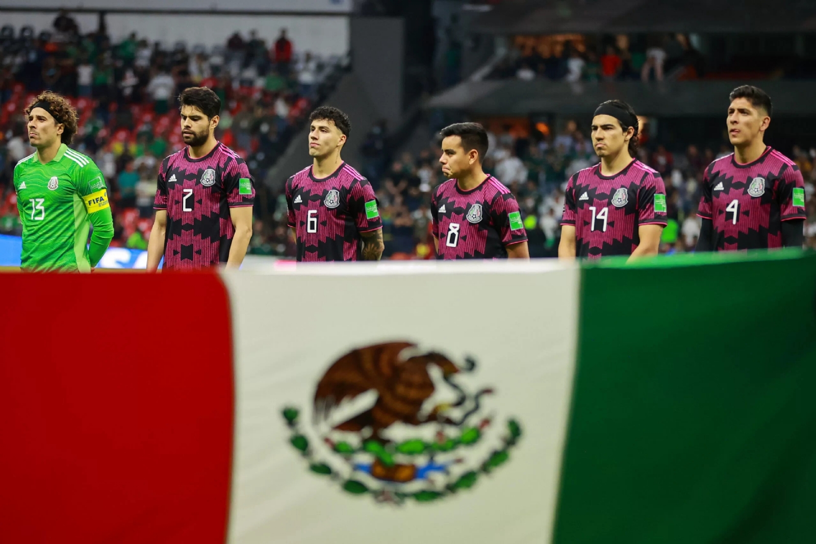 Qatar 2022: Henry Martin o Funes Mori ¿Quién será el número 9 de la Selección Mexicana?