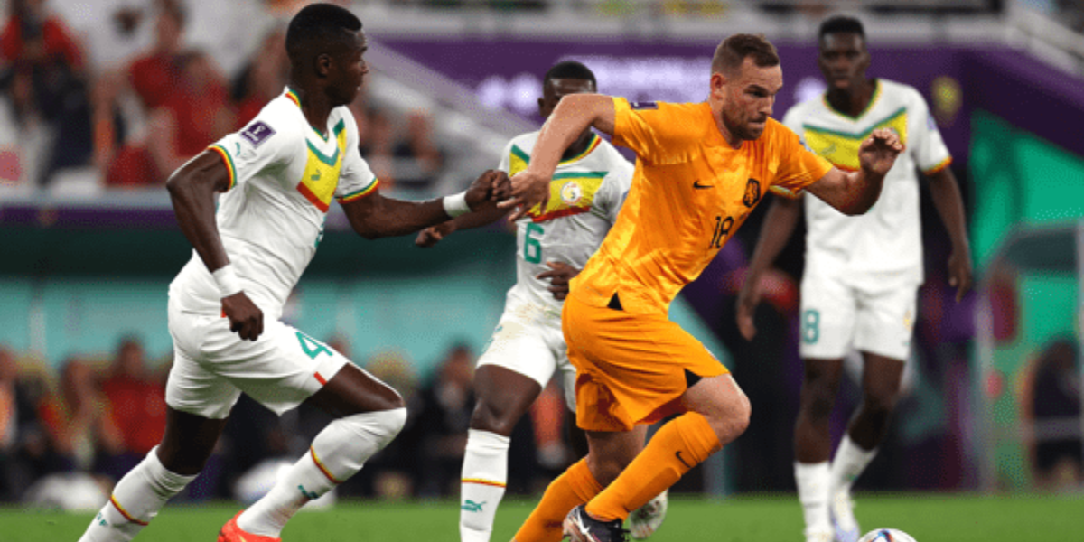 Senegal 0-2 Países Bajos RESUMEN: La Naranja Mecánica alza la mano y gana su primer partido en Qatar