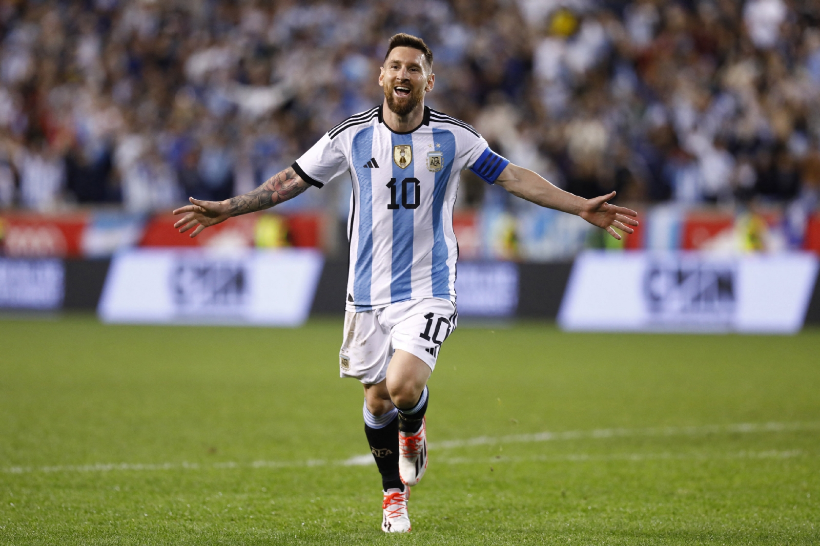Argentina vs Arabia Saudita: ¿Cuándo y dónde ver En vivo el partido de la Fase de Grupos?