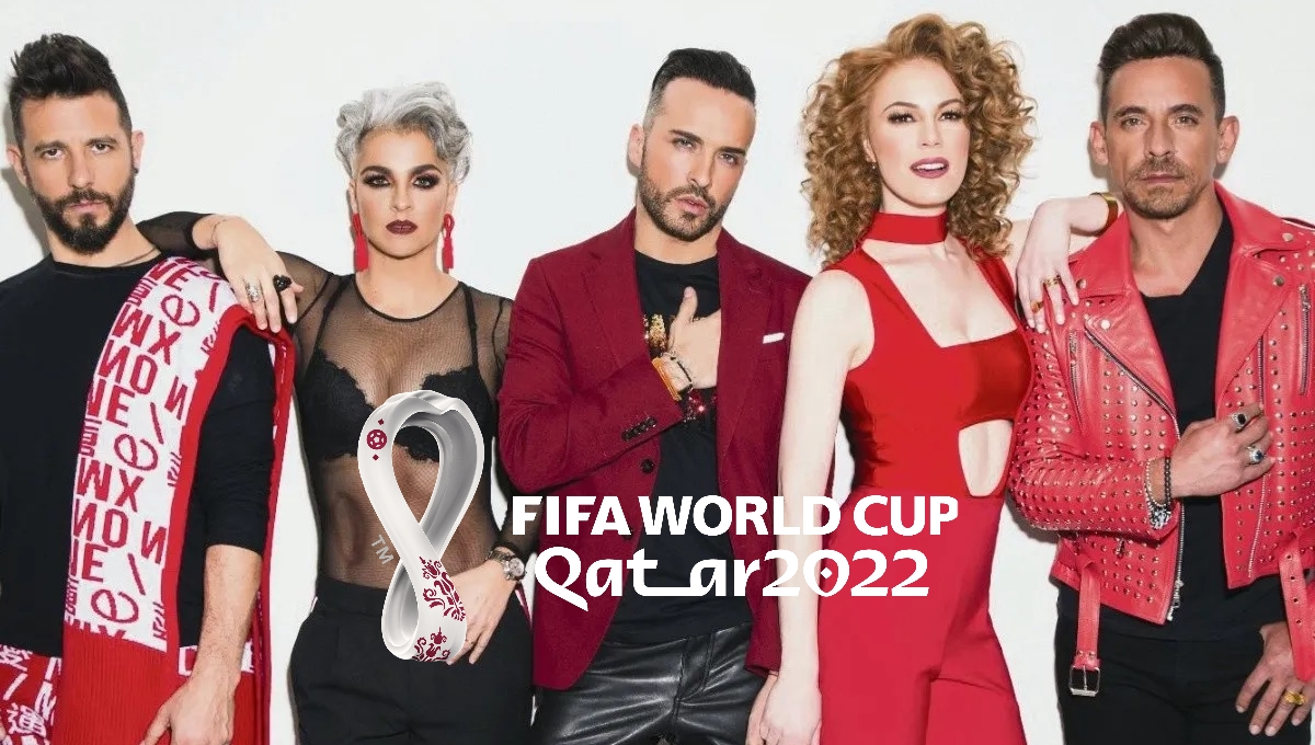 Kabah sigue a Shakira y Dua Lipa para no cantar en el Mundial Qatar 2022