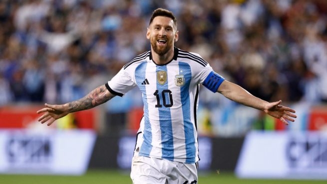Messi tendrá su propio billete en Argentina, esto es lo que sabemos