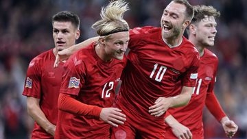 Dinamarca vs Túnez EN VIVO: El minuto a minuto, partido del Grupo C de la Fase de Grupos Mundial de Qatar 2022