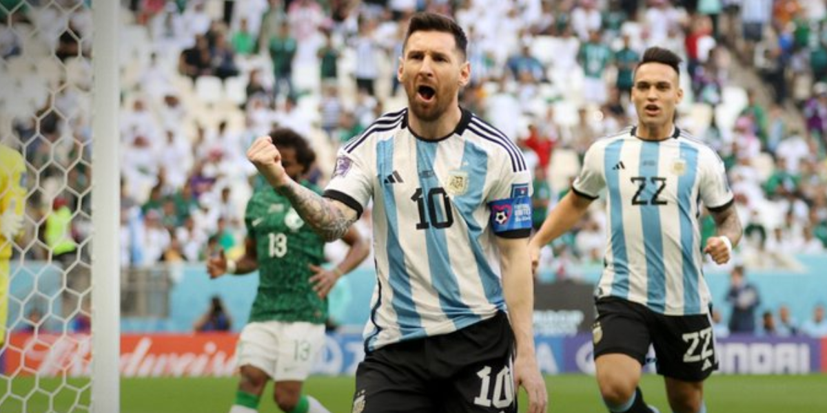 Qatar 2022: Messi empata récord del futbolista con más partidos jugados en los mundiales