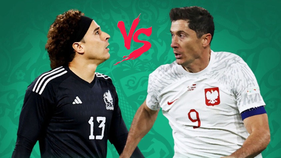 México vs Polonia: El Tri, ante su prueba clave en Qatar 2022