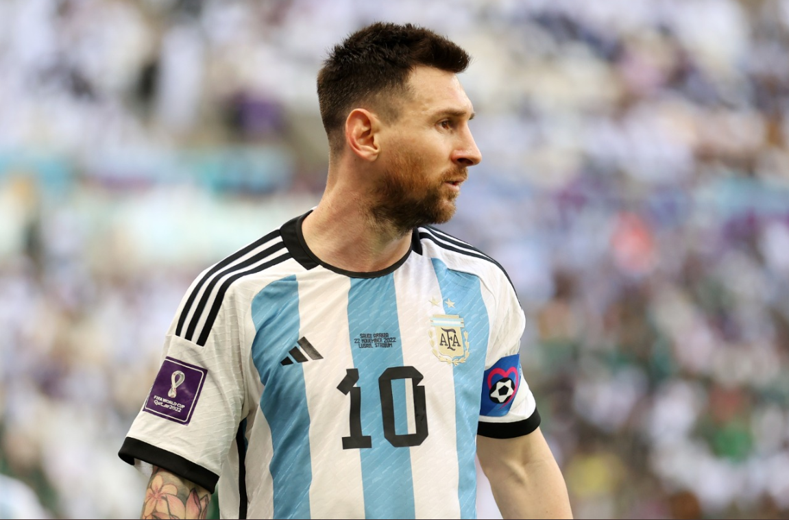 Lionel Messi se enfoca en México tras derrota ante Arabia Saudita en Qatar 2022