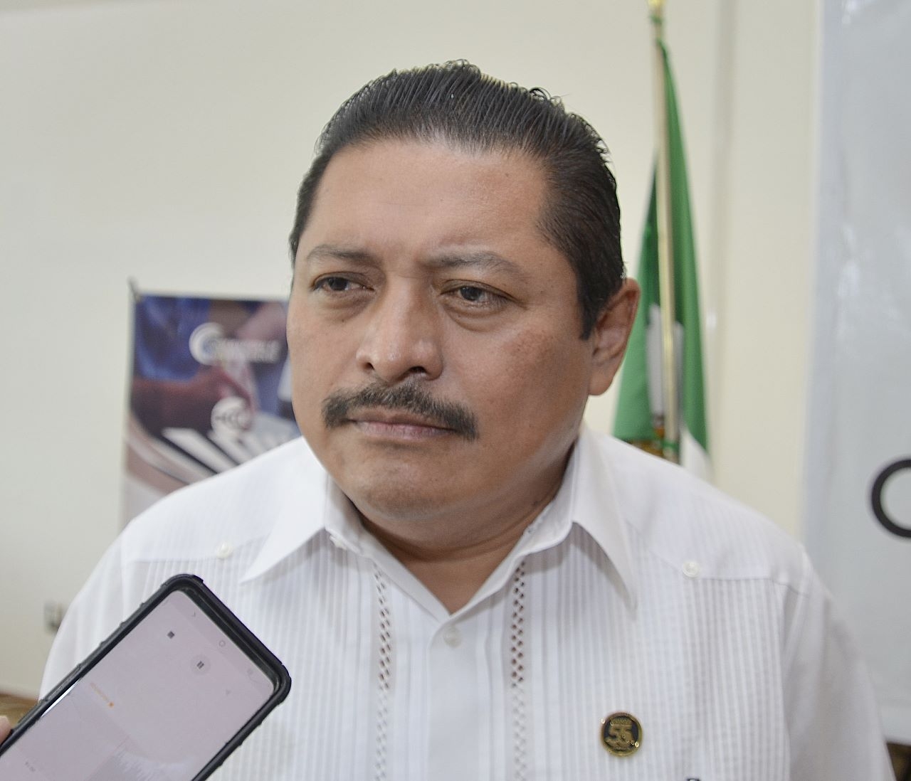 José Antonio Ruz Hernández es acusado por presuntos actos de corrupción en la UNACAR