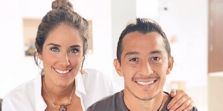 La esposa de Andrés Guardado, quien llevó a su empleada a Qatar para cuidar a sus hijos