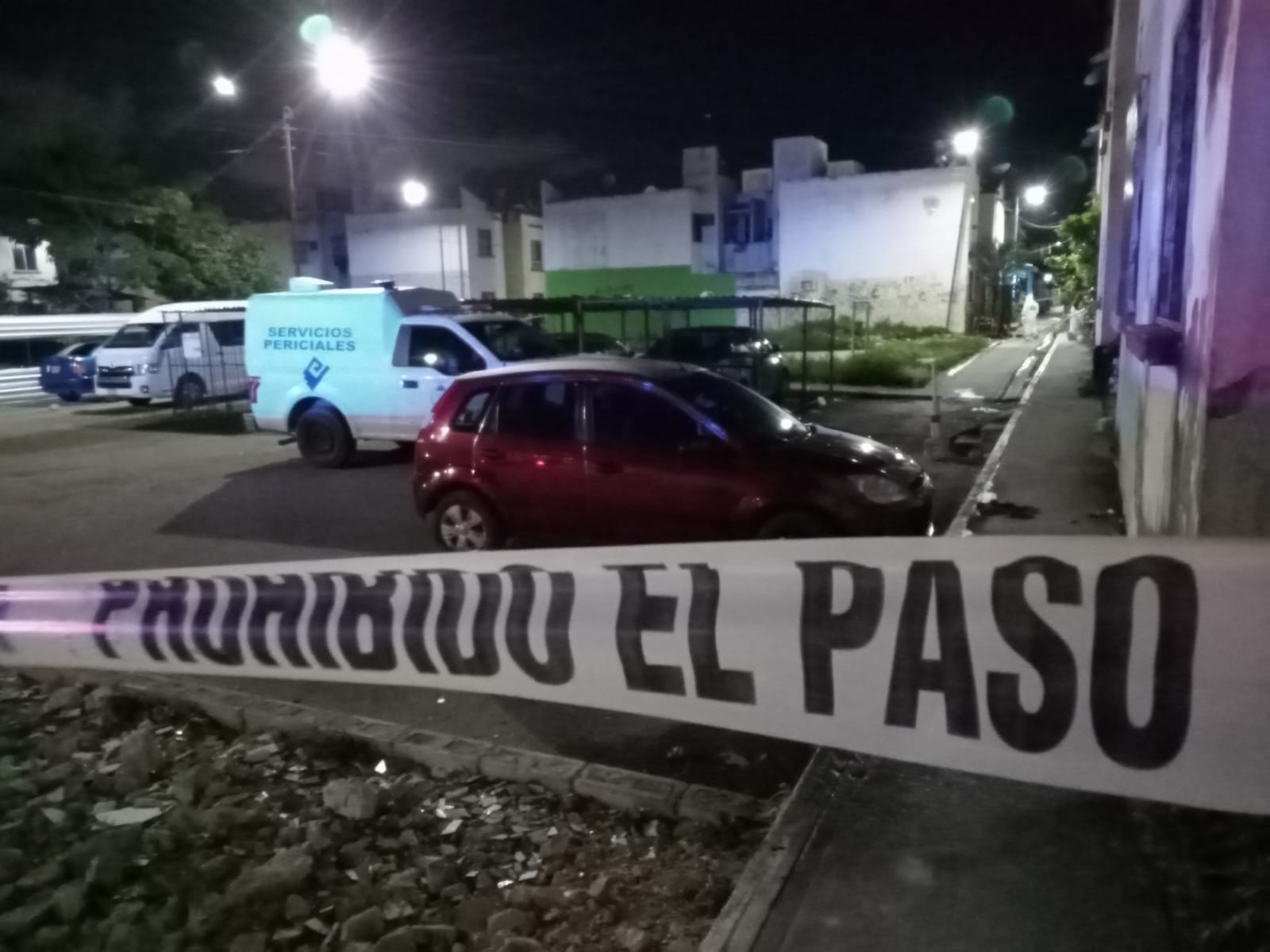 Asesinan a una mujer en Villas Otoch Paraíso de Cancún