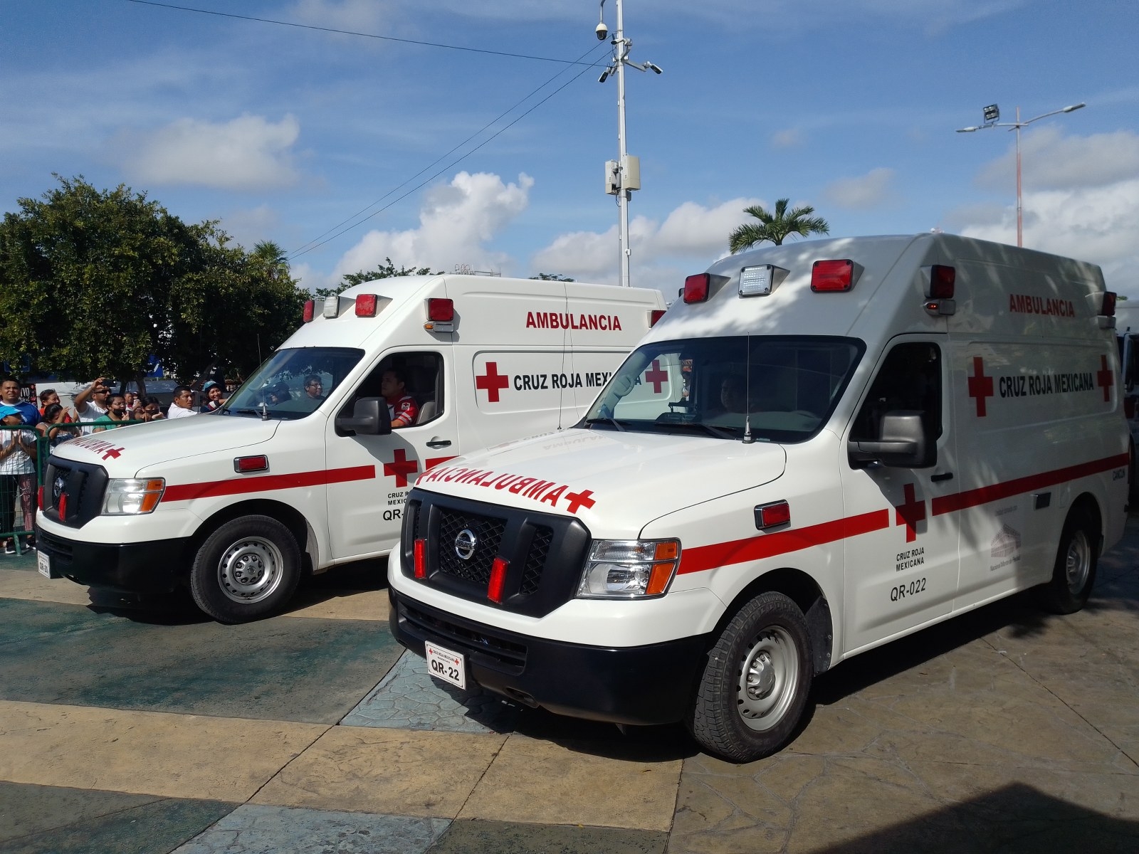 Cruz Roja pide a cancunenses no bajar la guardia ante las nuevas variantes del Covid