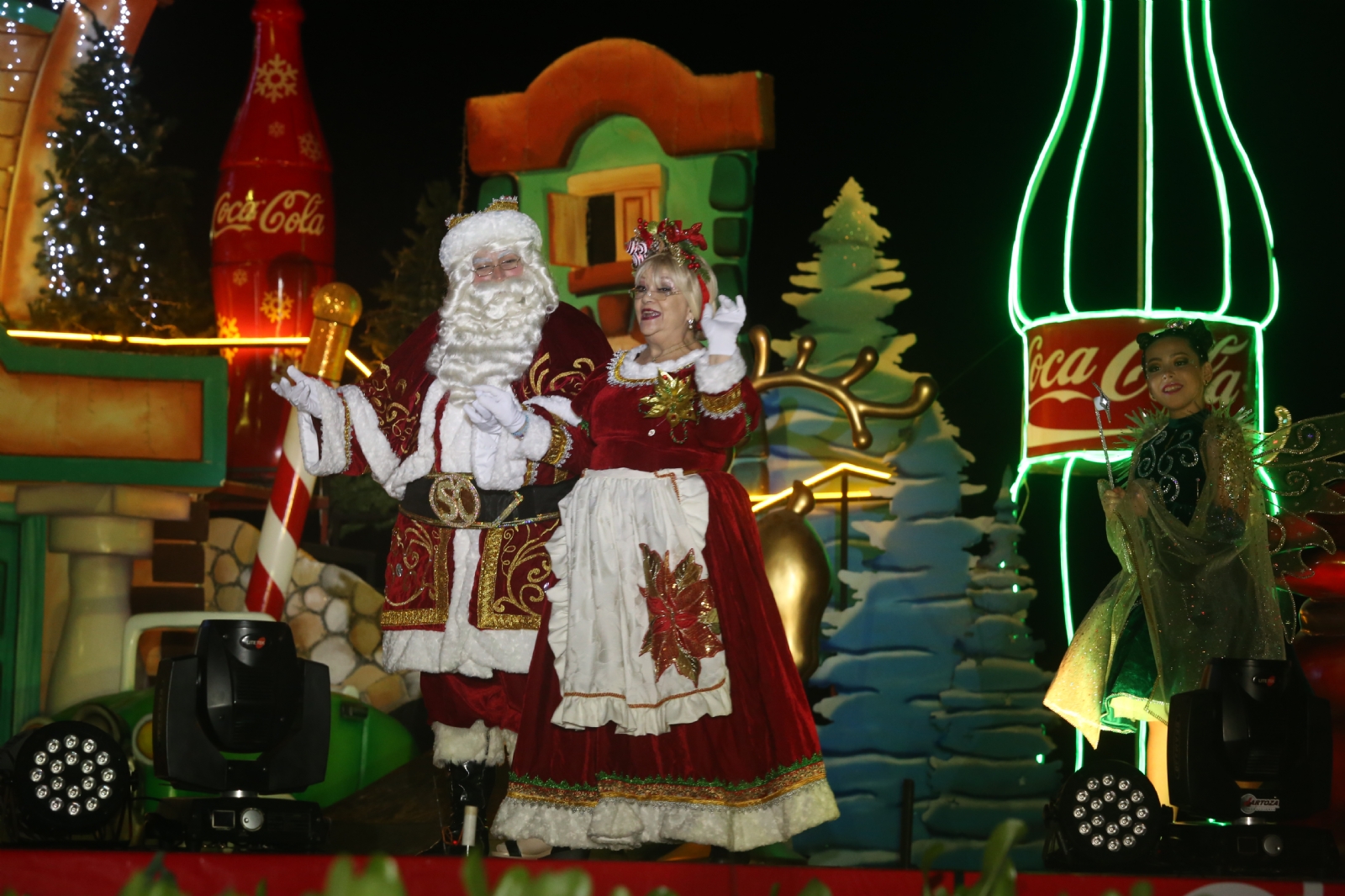 Caravana navideña en Mérida: Conoce los municipios que recorrerá y horarios