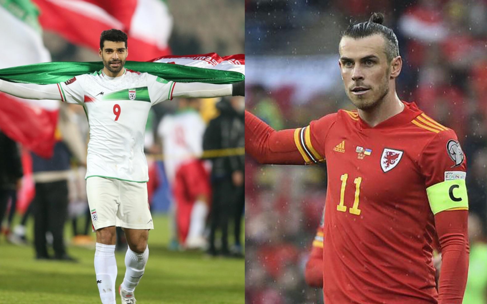 Gales vs. Irán: ¿Cuándo y dónde ver en vivo el partido de la Fase de Grupos?