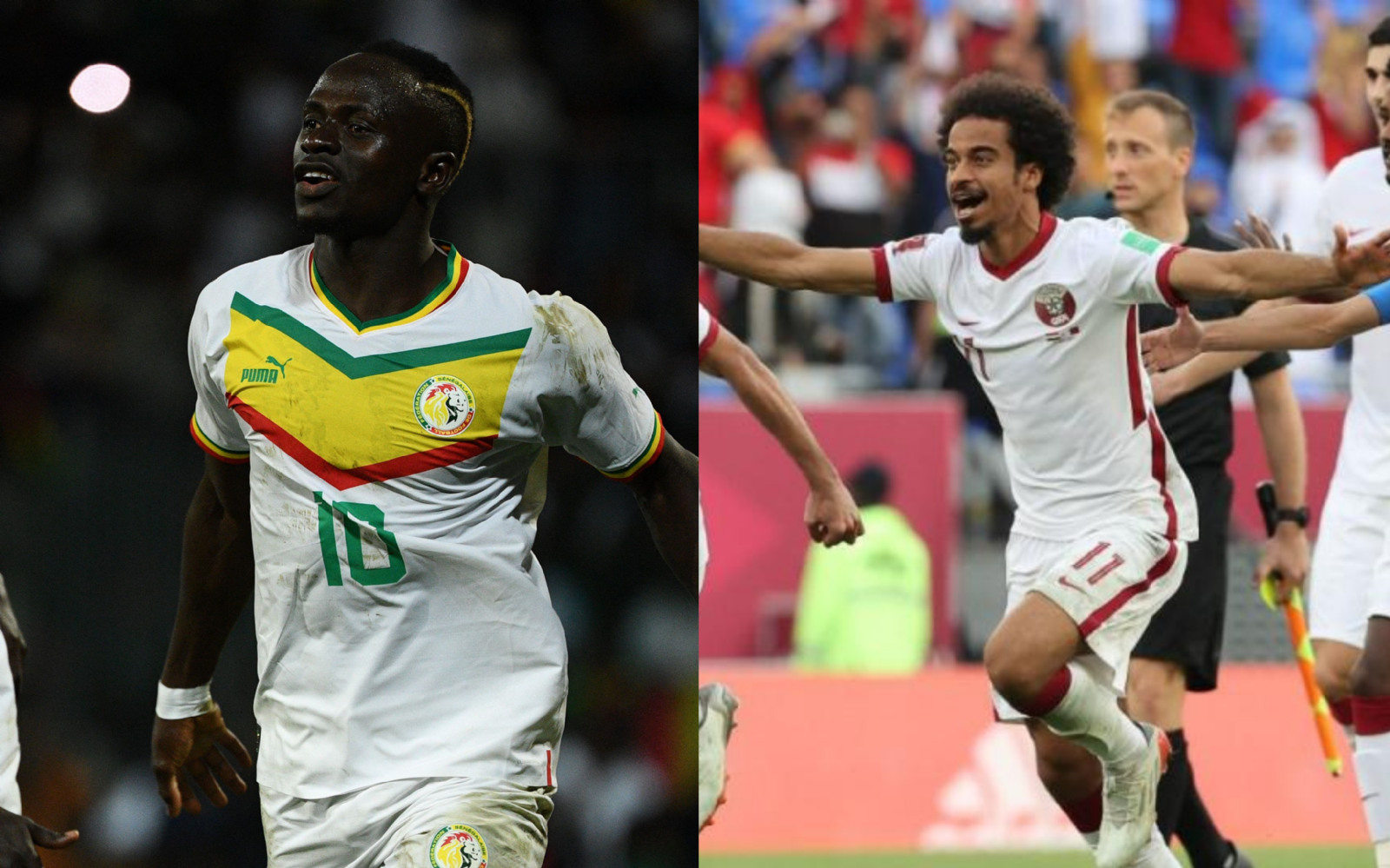 Senegal y Qatar se verán las caras, ambos cargan con una derrota en su primer partido