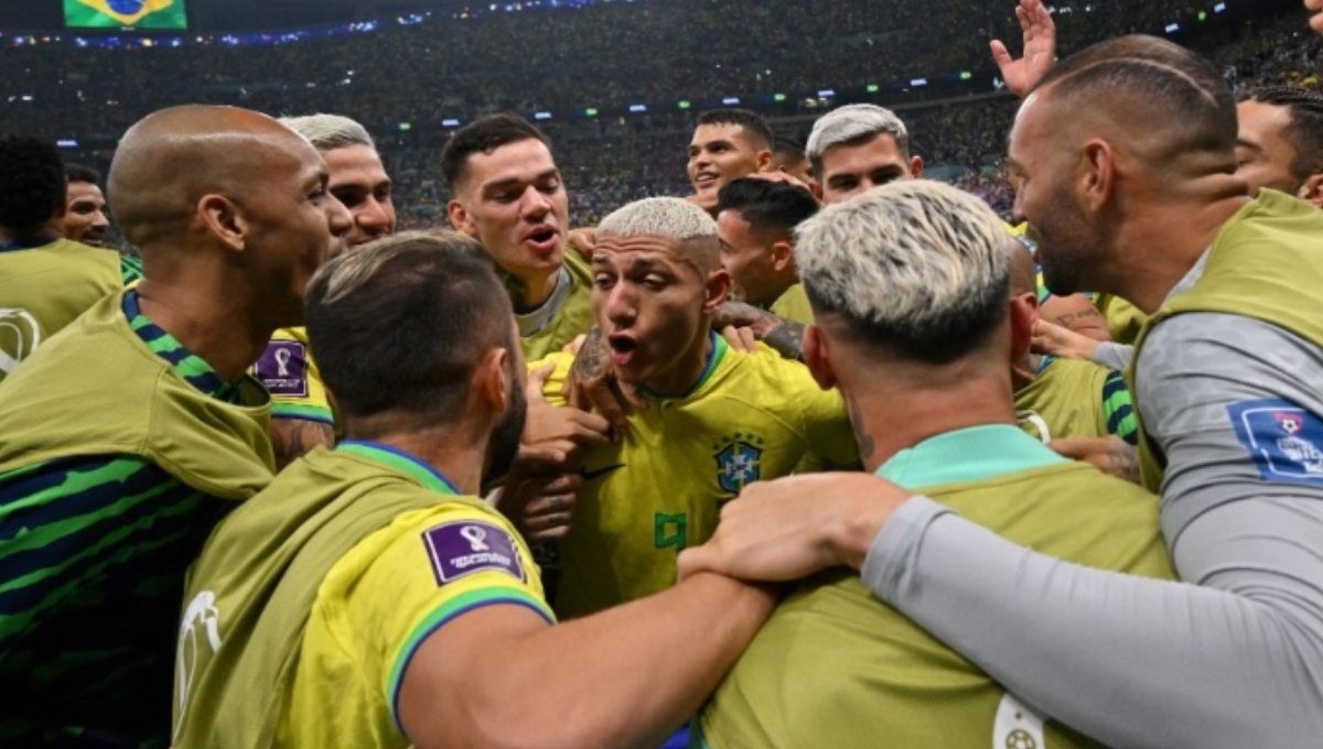 Qatar 2022: Brasil por los Cuartos de Final con Neymar