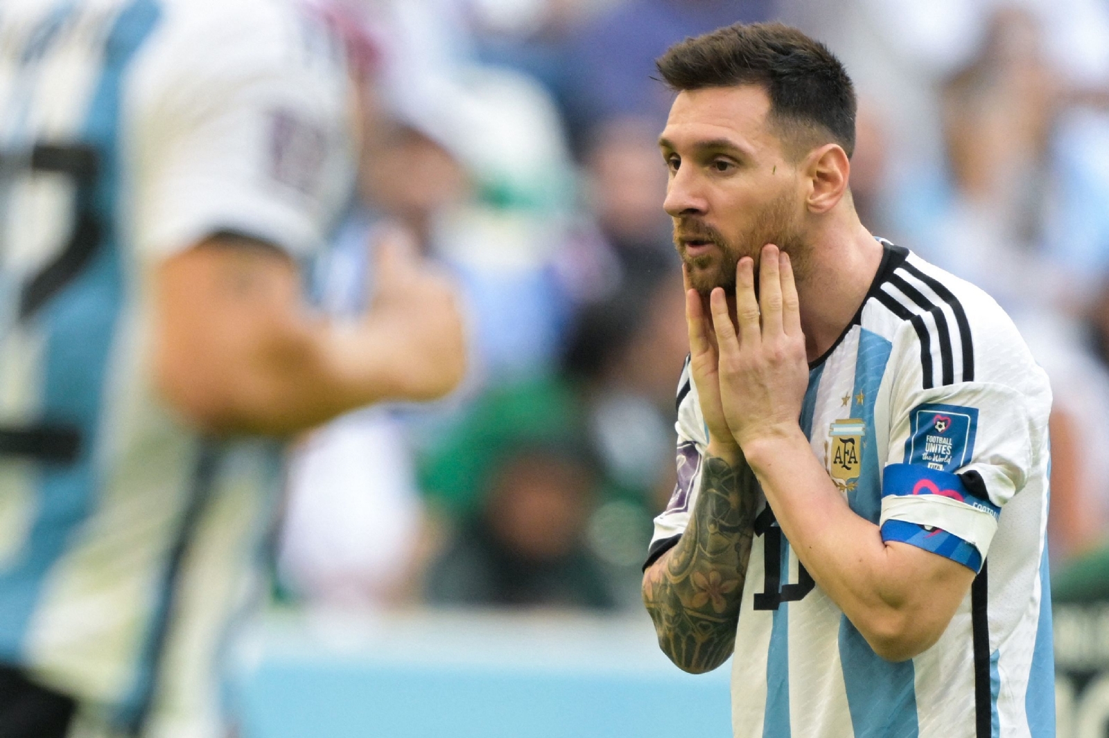 ¿Qué pasa si Argentina gana contra México?