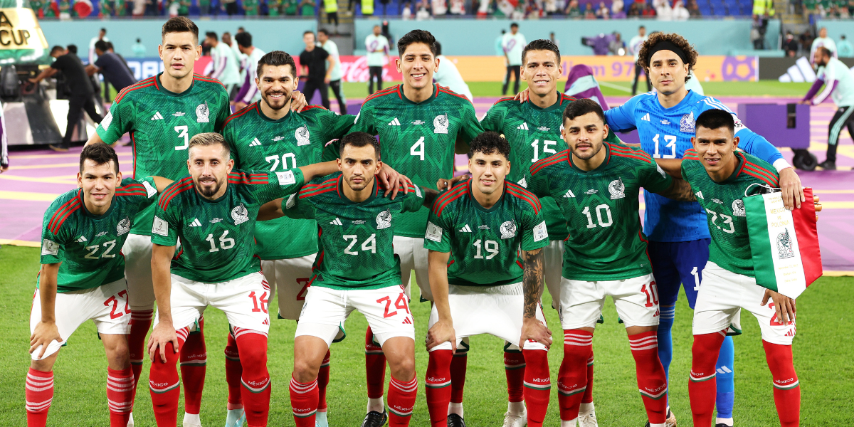 Alineación Argentina vs México: Estos son los cuatro cambios en la alineación del Tata
