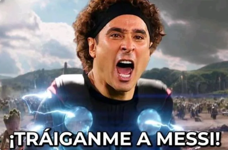México vs Argentina desata los mejores memes previo al partido del sábado 25 de noviembre