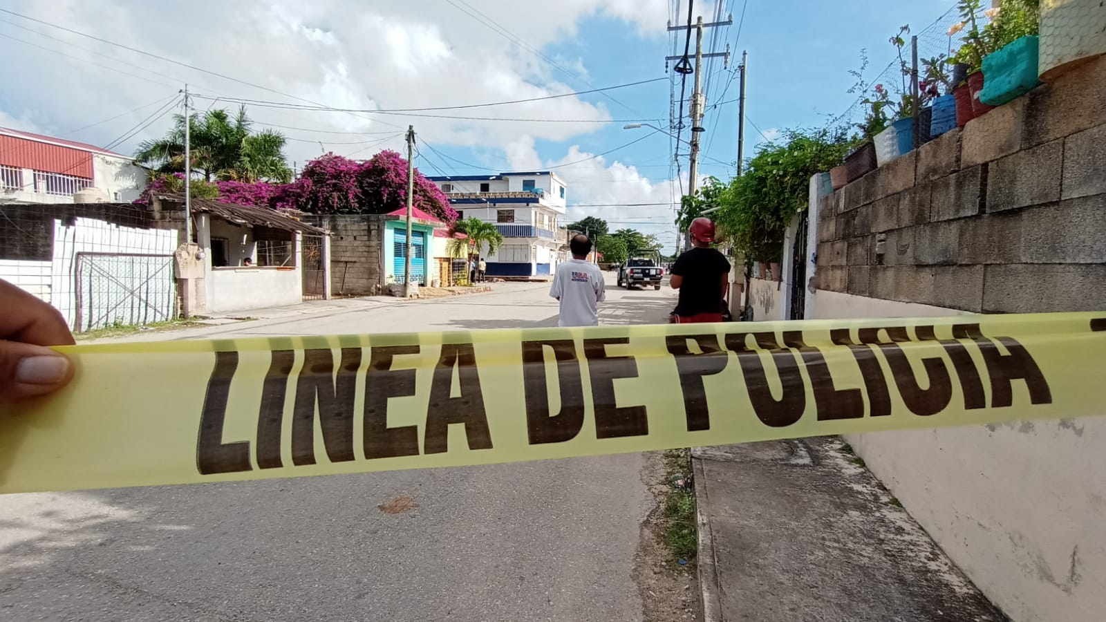 Trabajador muere electrocutado en la Región 103 de Cancún