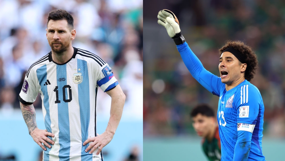 México vs Argentina, con la sed de revancha en Qatar 2022: SUPLEMENTO POR ESTO