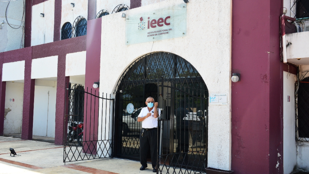 IEEC, órgano electoral de Campeche, arrastra deuda por más de 109 mdp a proveedores