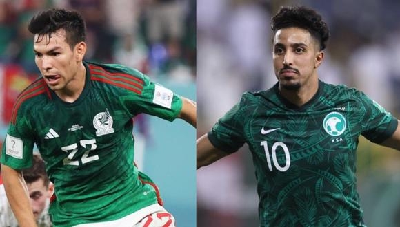 México vs Arabia Saudita: ¿Cuándo y dónde ver el partido de la Fase de Grupos de Qatar 2022?
