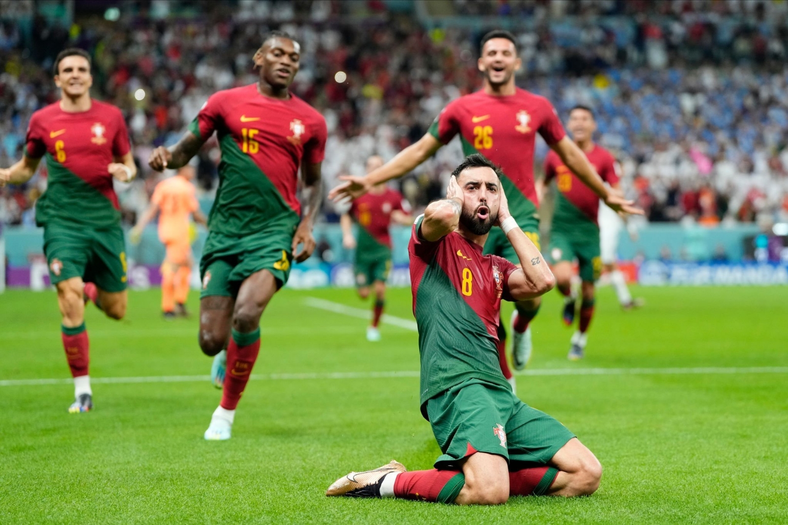 Portugal le teme a Brasil y busca evitarlo en los Octavos de Final de Qatar 2022