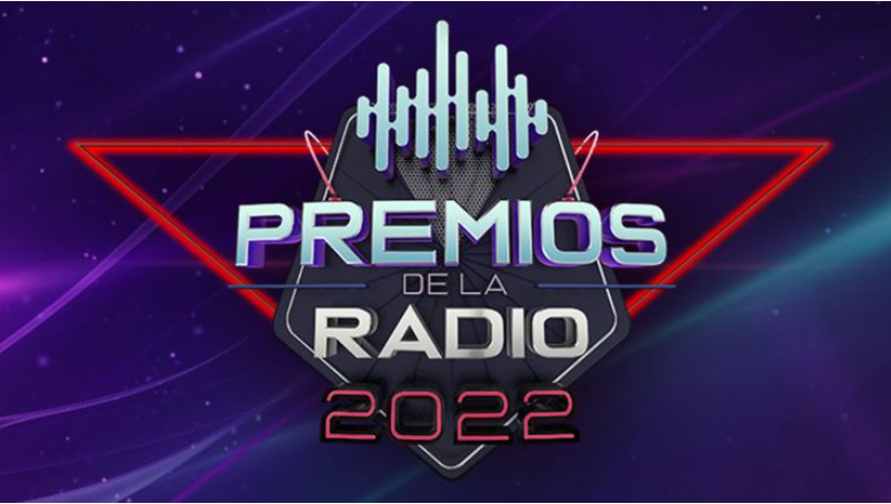 Se viene la edición 2022 de los Premios de la Radio, los cuales se celebrarán este jueves 3 de noviembre