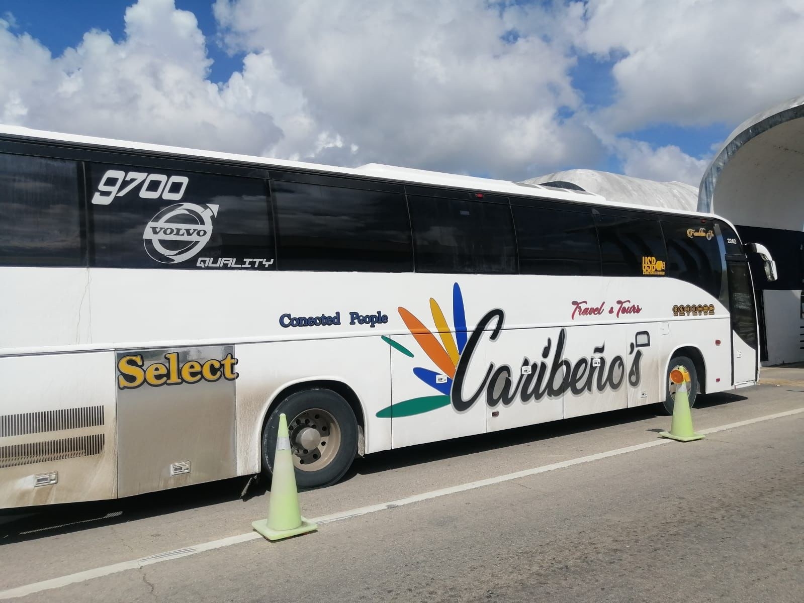 Los 173 indocumentados viajaban en dos autobuses provenientes de Tabasco y fueron detenidos en un filtro en la entrada de Chetumal