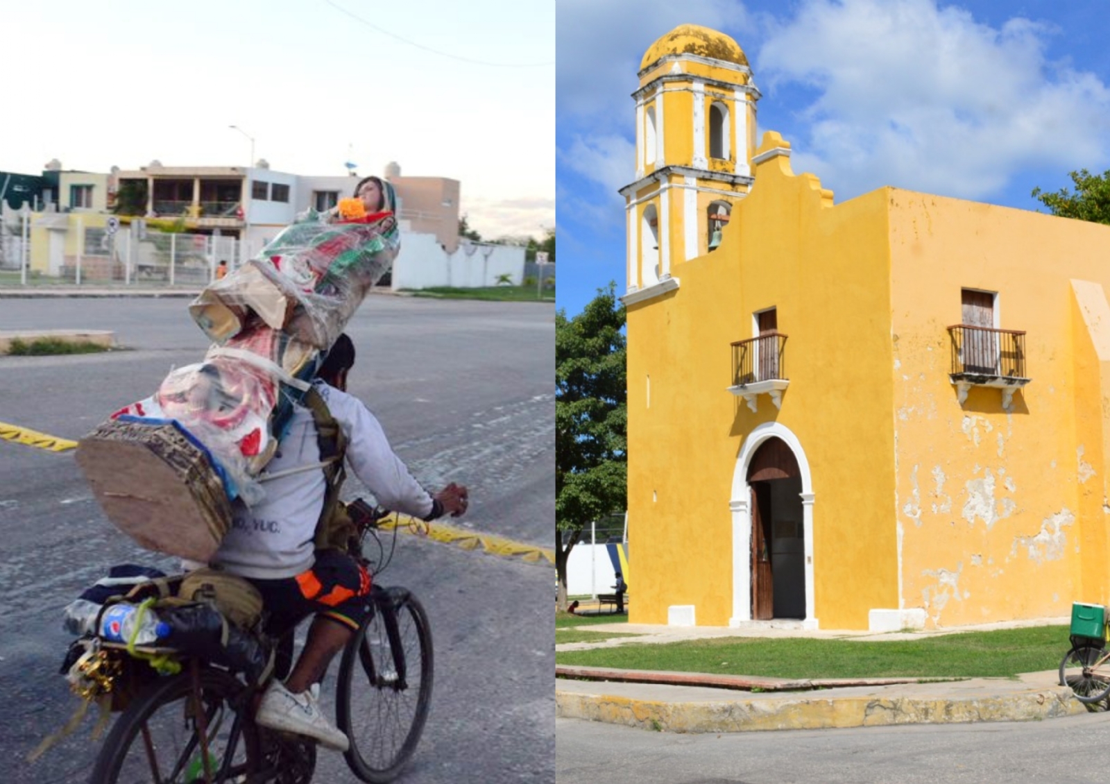Santuario en Campeche, listo para recibir a peregrinos guadalupanos