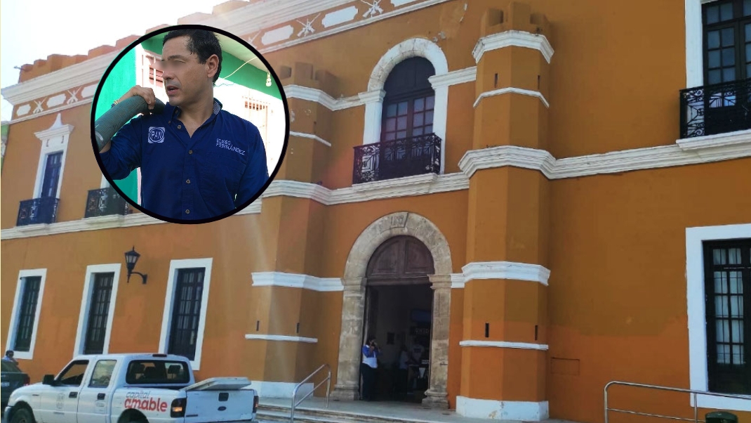 Ayuntamiento de Campeche arrastra deuda laborales impagables: Concelab