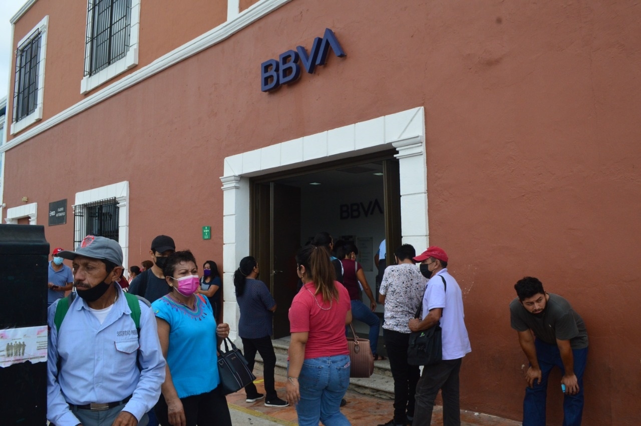 Campeche, último lugar en remesas en México; recibió 117.5 mdp de enero a septiembre