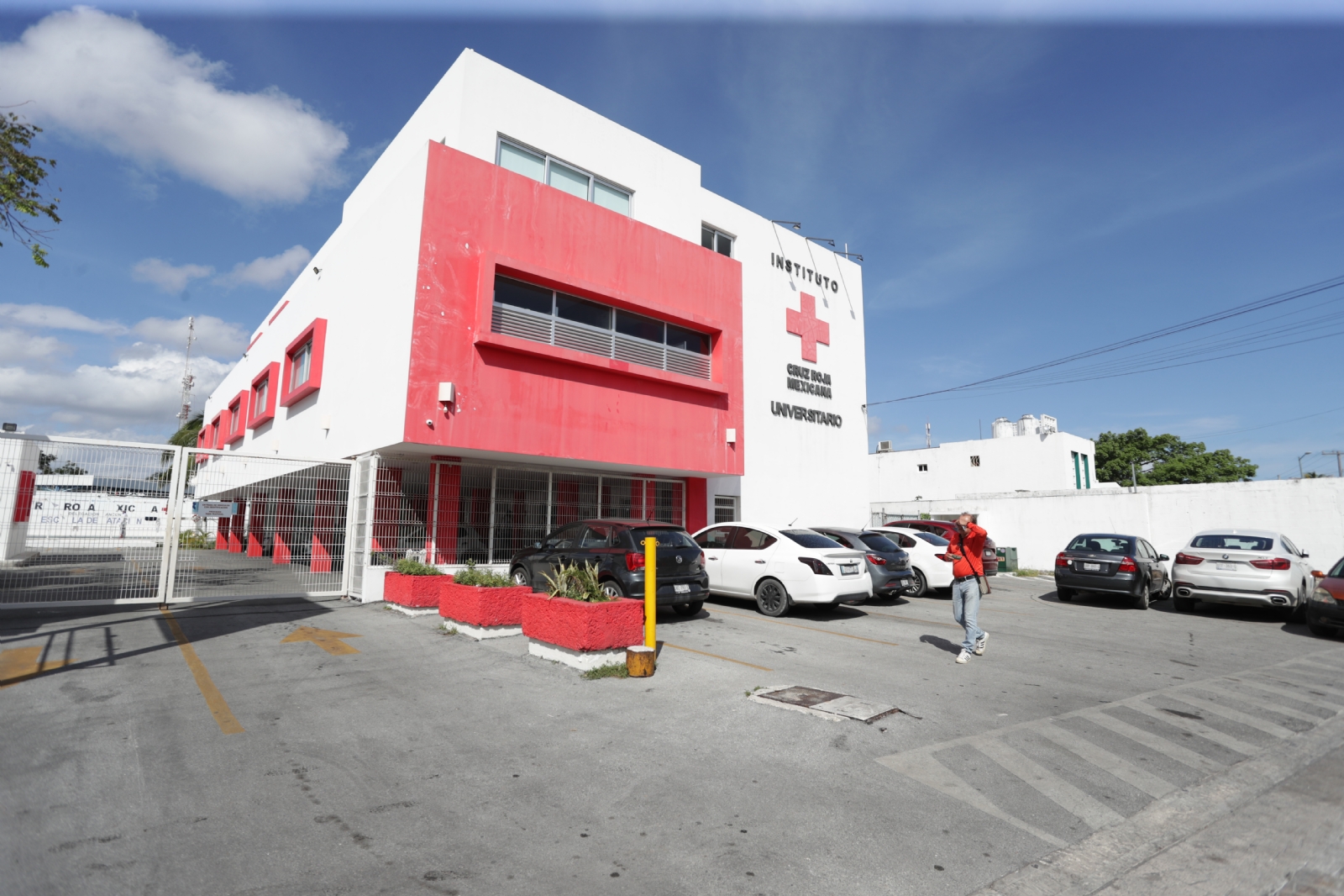 Cancún: Se registra aumento de 600 servicios brindados por la Cruz Roja durante octubre