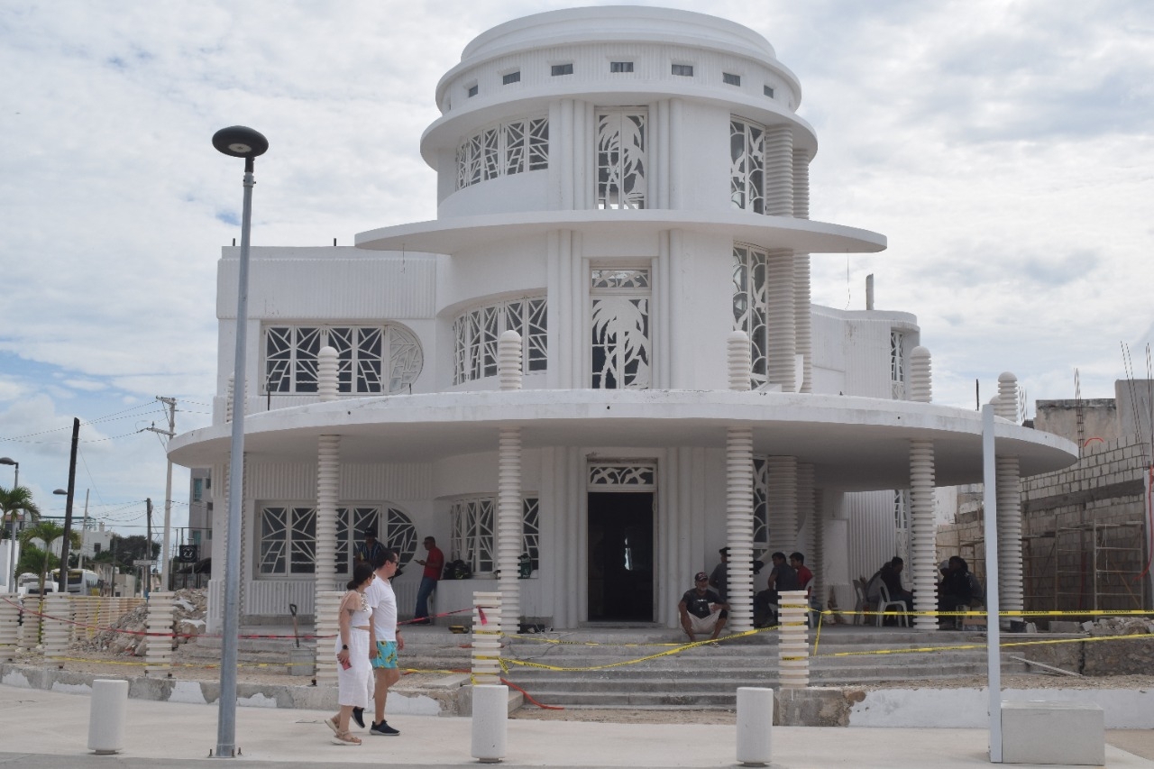 Casa del Pastel, ícono de Progreso, abrirá sus puertas tras más de una década cerrada
