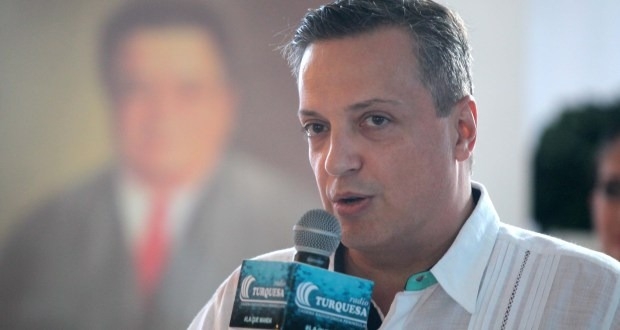 Reportan presunta muerte de Luis Alegre en Cancún, político y empresario de Radio Turquesa