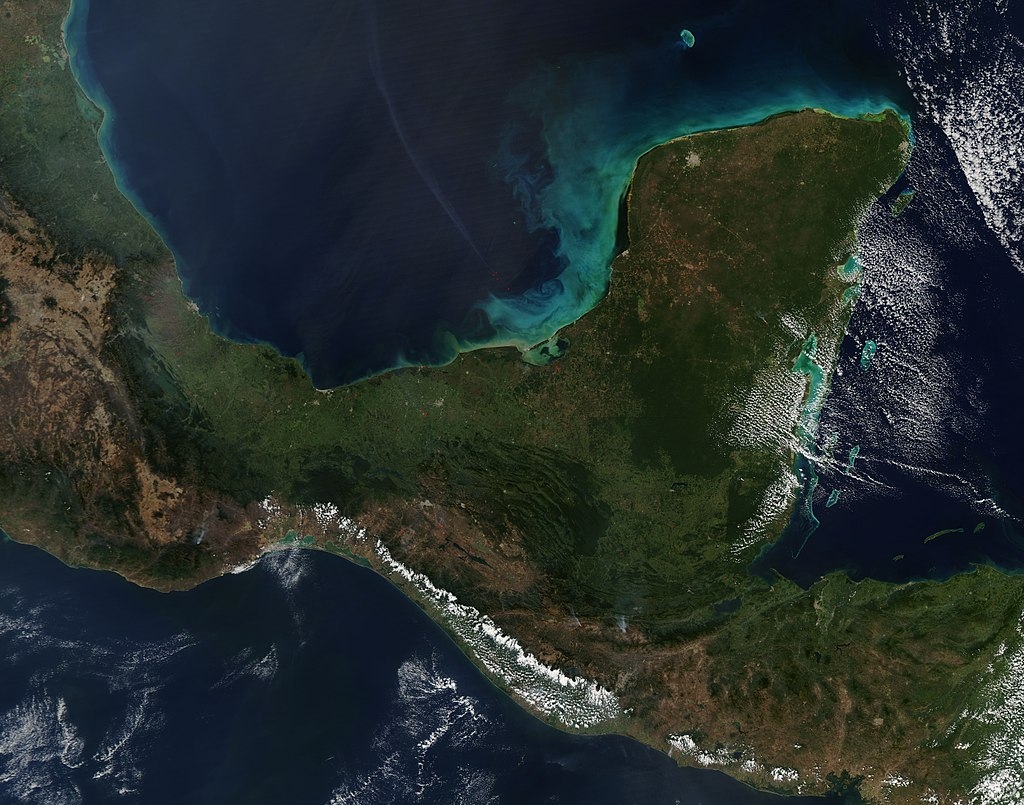 ¿Puede temblar en Yucatán?