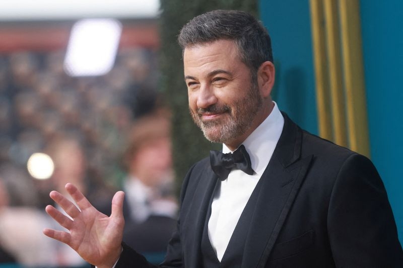Jimmy Kimmel regresa como anfitrión en los Premios Oscar 2023