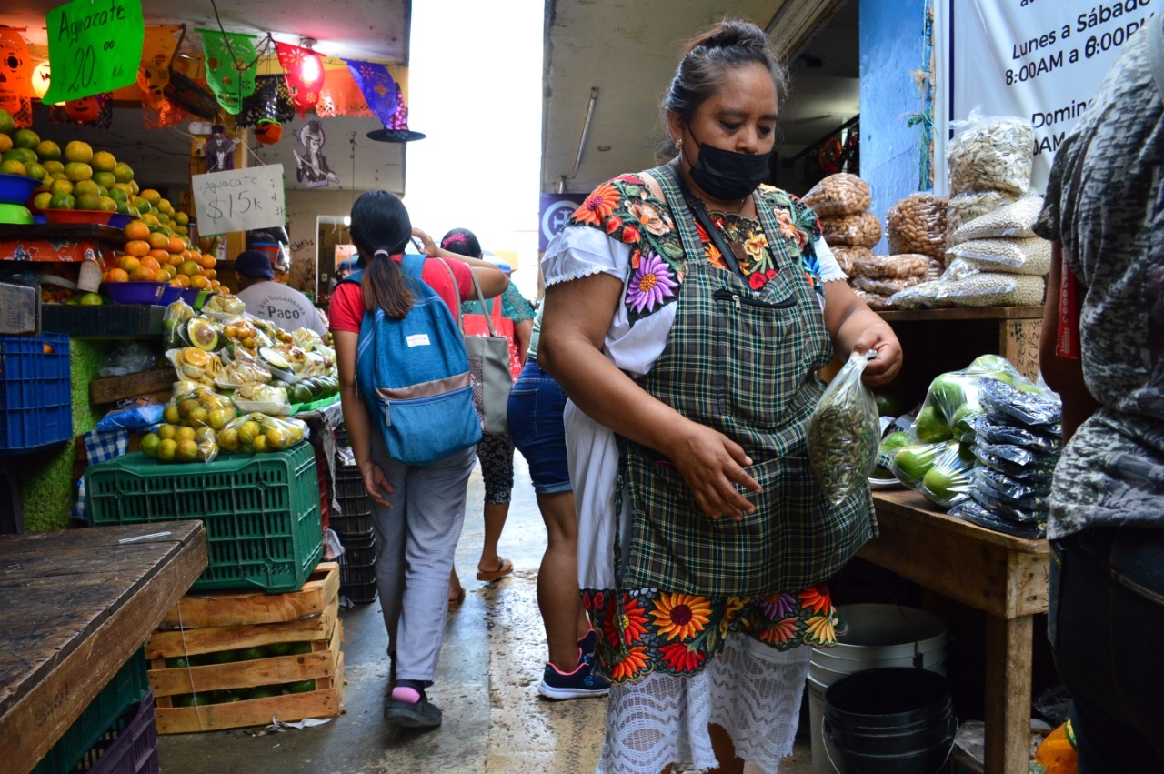 En Yucatán, más de 128 mil mujeres se ganan la vida por su cuenta