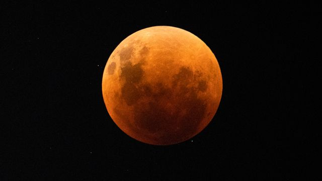 Eclipse lunar noviembre 2022: Así se verá el fenómeno astronómico