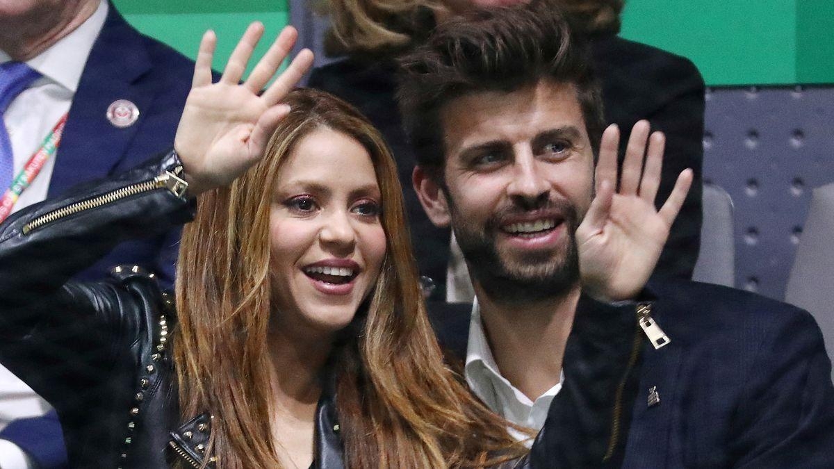 Shakira y Gerard Piqué llegan a un acuerdo por la custodia de sus hijos