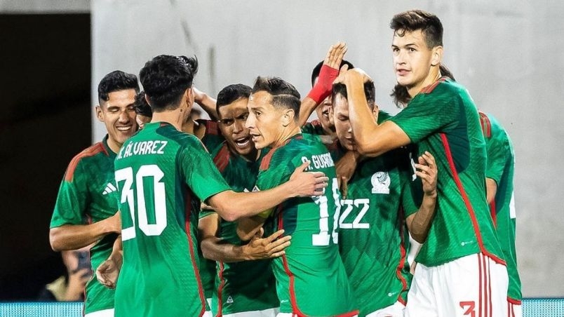 México vs Irak: ¿Dónde y a qué hora ver el partido de preparación rumbo al  Mundial de Qatar 2022?