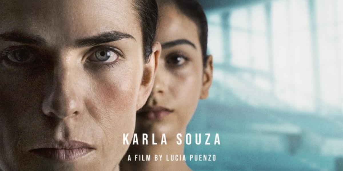 ¿Cuándo y dónde se estrena ‘La Caída’, la película de Karla Souza?