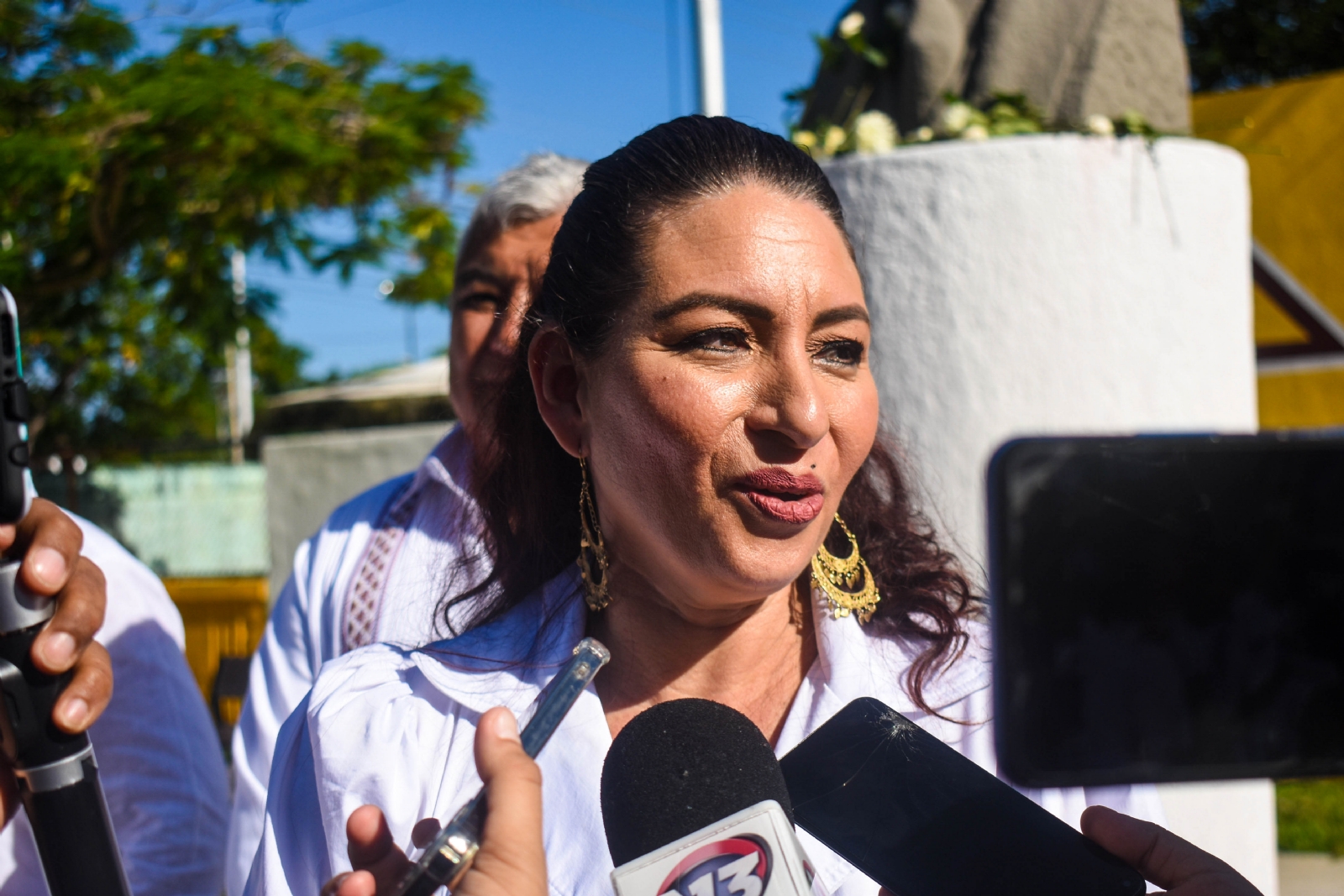 Líder de Morena en Yucatán descarta ser aspirante para la Gubernatura