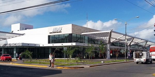 Así se veía la terminal de ADO hace 55 años en Mérida: FOTO