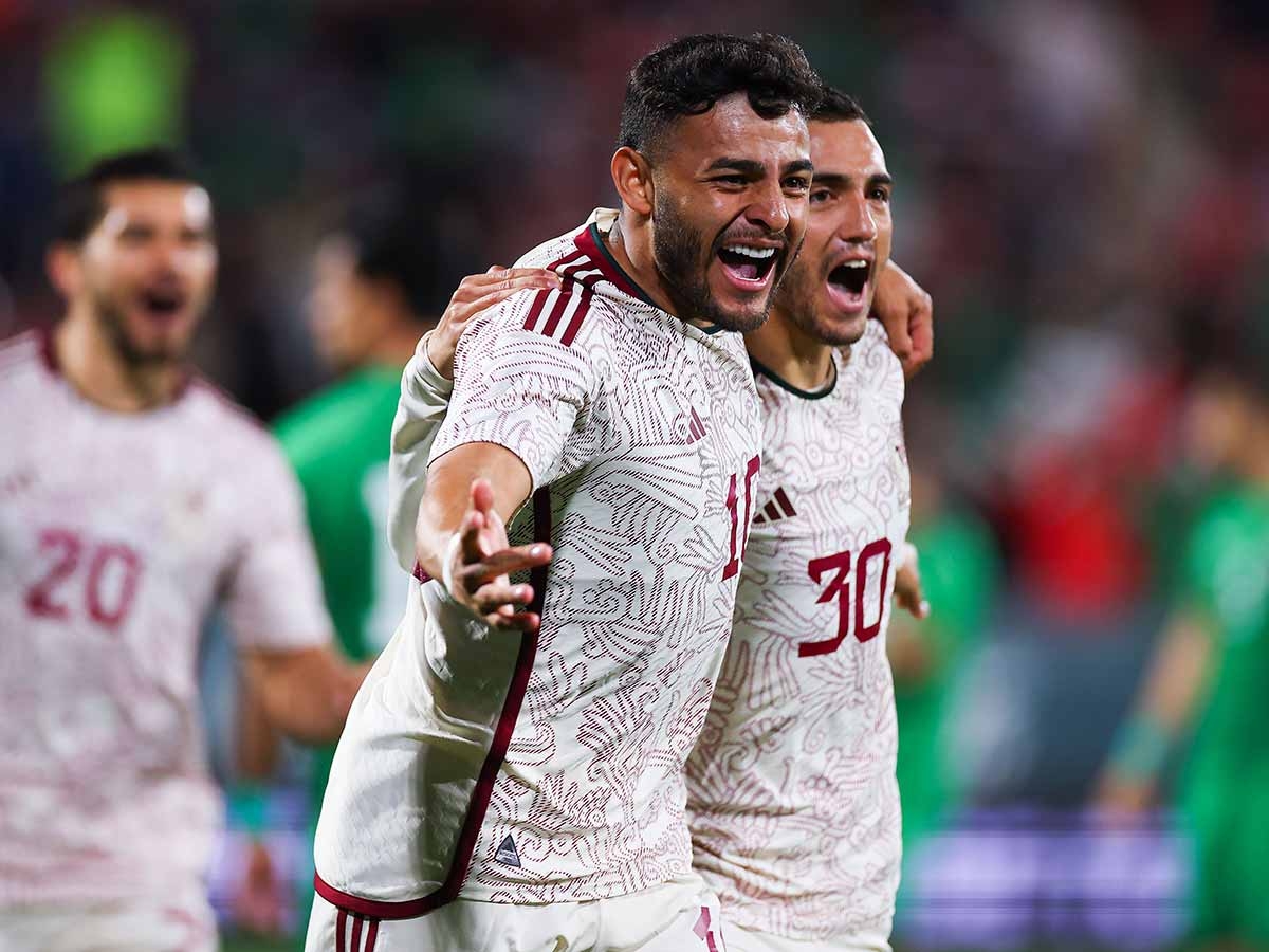 México vs Irak: Así va el primer tiempo del partido de preparación rumbo al  Mundial de Qatar 2022