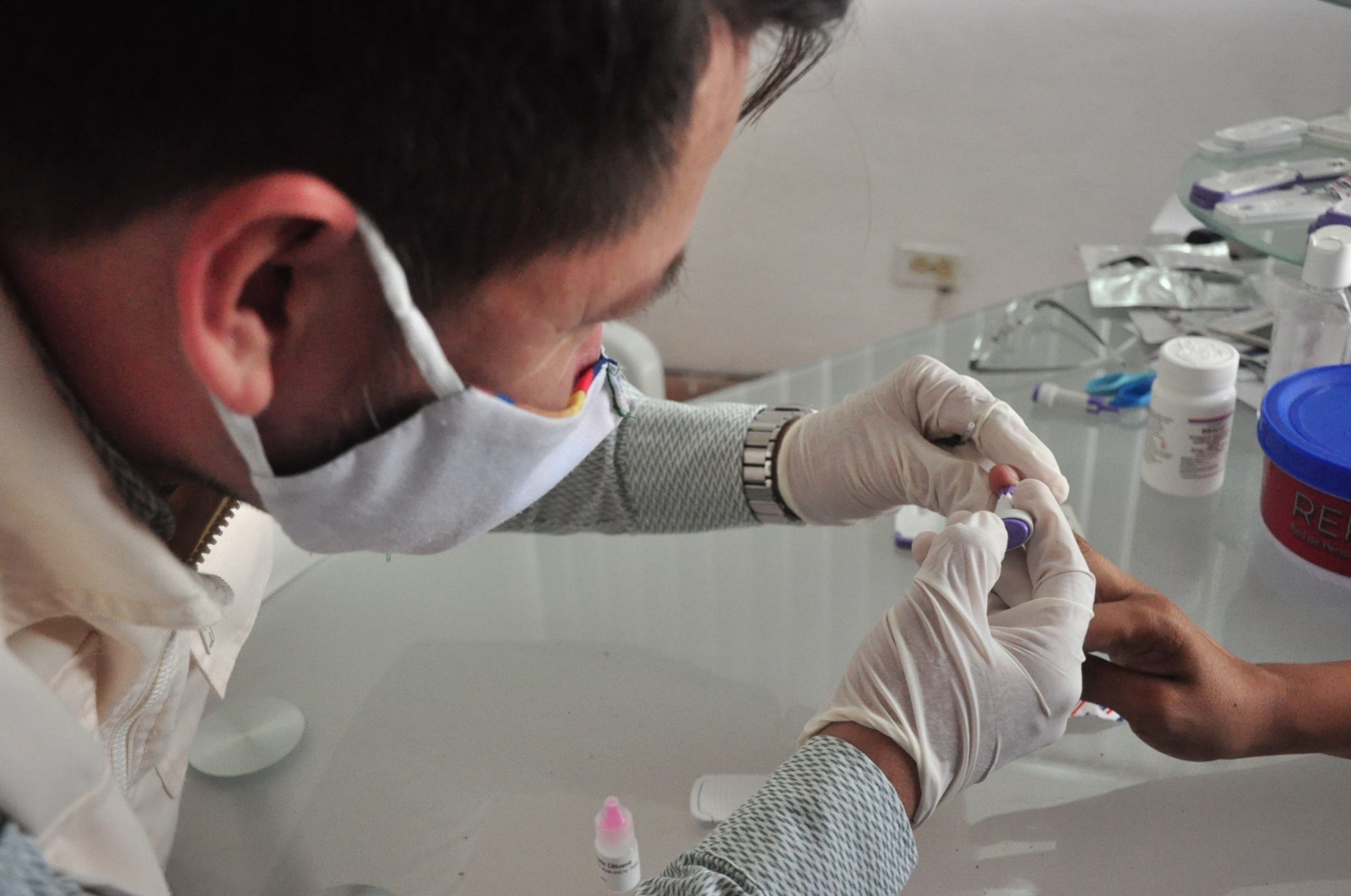 Mérida con más casos de VIH en Yucatán; hay presencia de contagios en 104 municipios