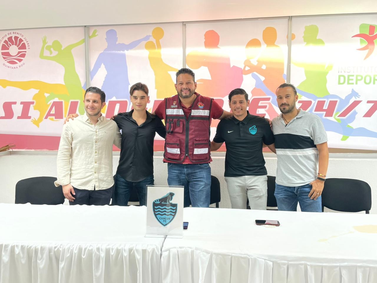 Cancún FC vs América: Anuncian fecha y lugar del partido
