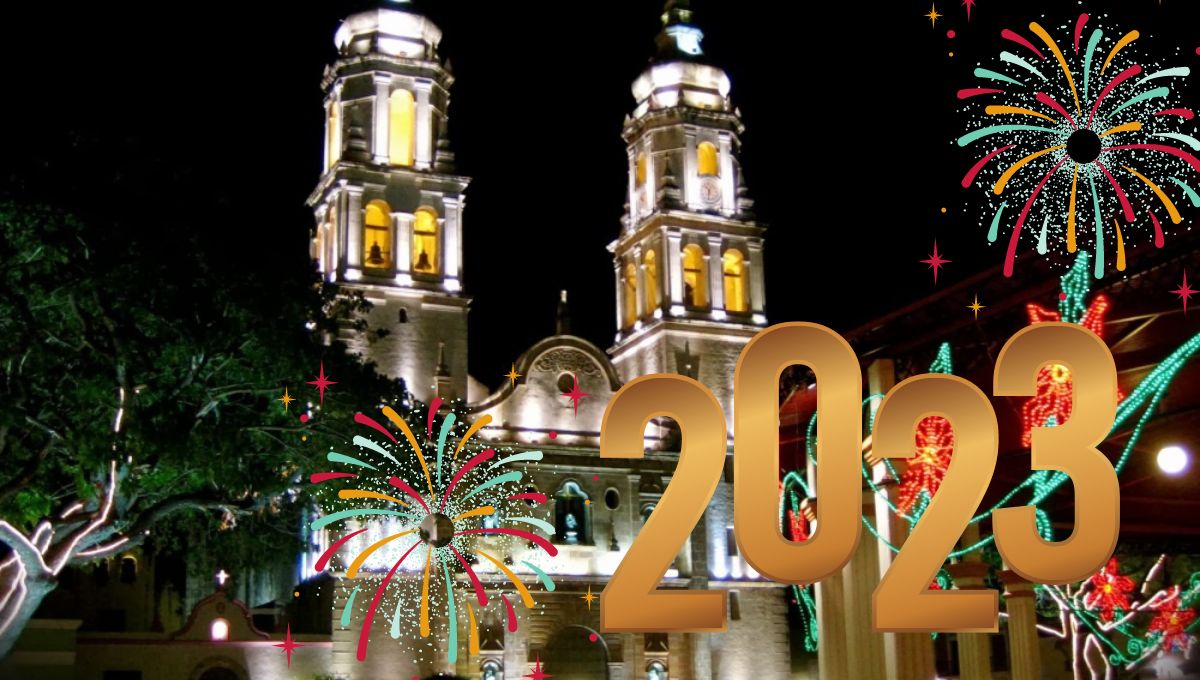 Cinco lugares para recibir el Año Nuevo en Campeche