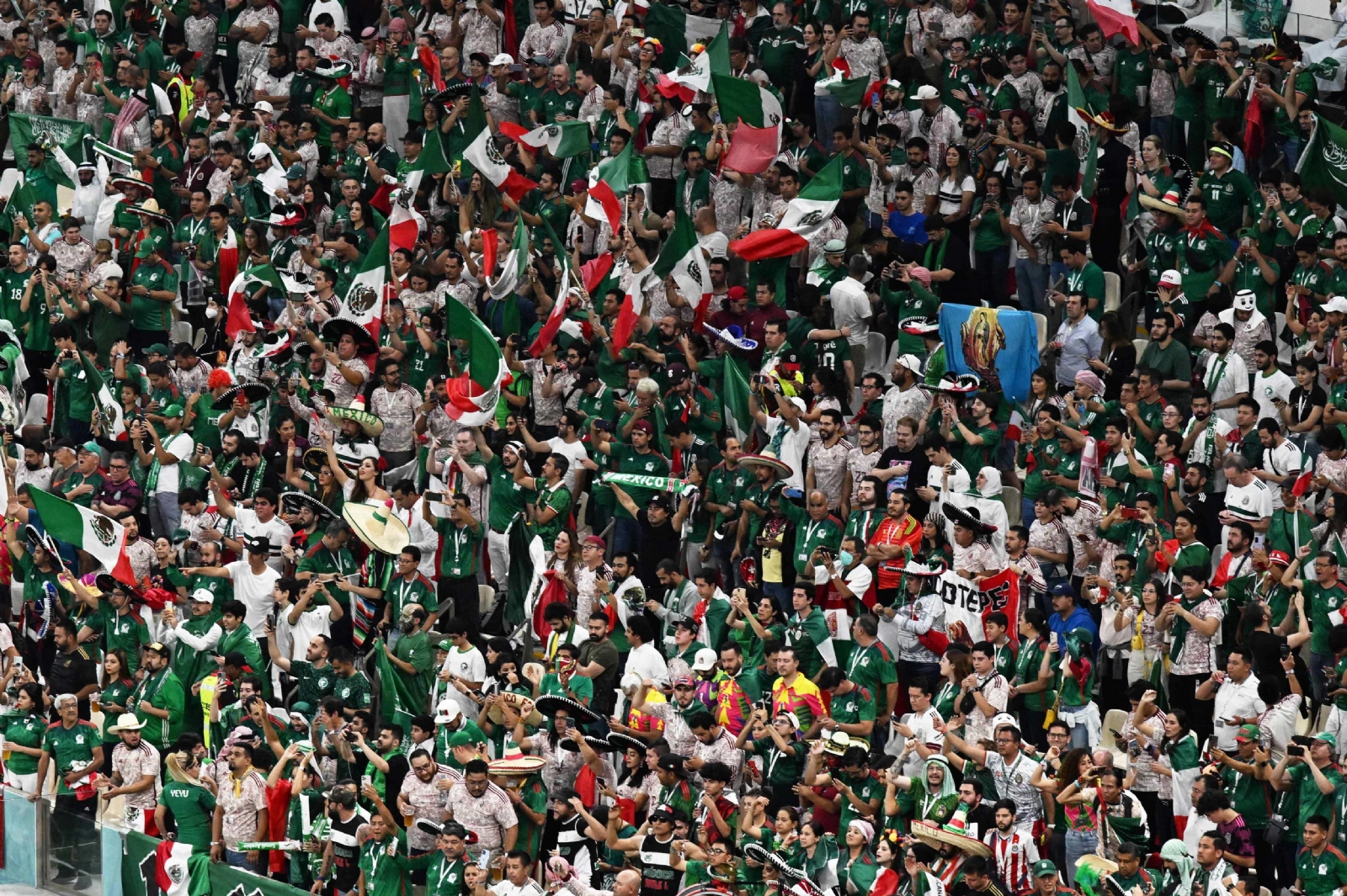Estos son los mejores momentos de los mexicanos en Qatar