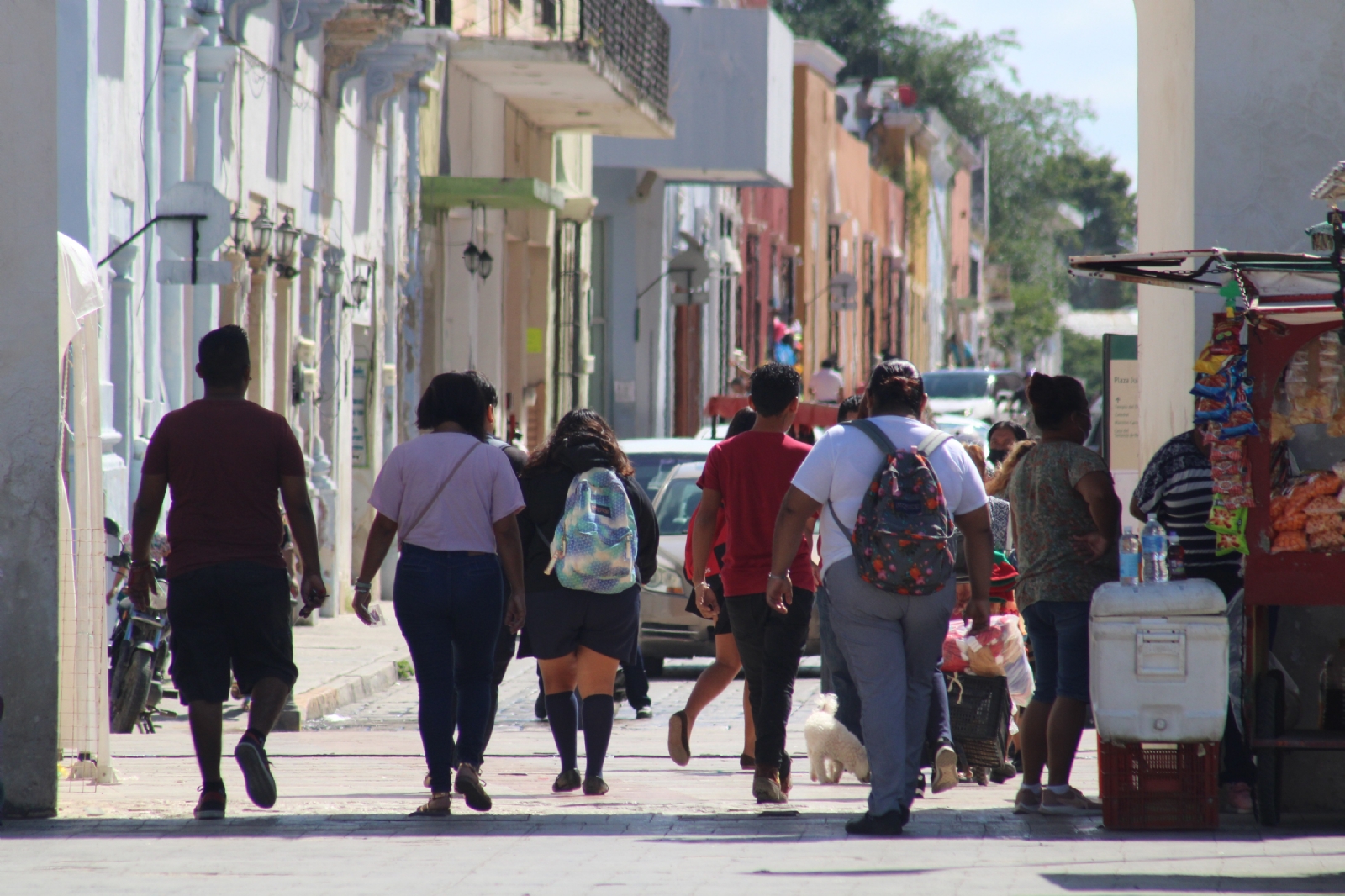 Clima en Campeche 2 de abril: Se tendrá un caluroso Domingo de Ramos